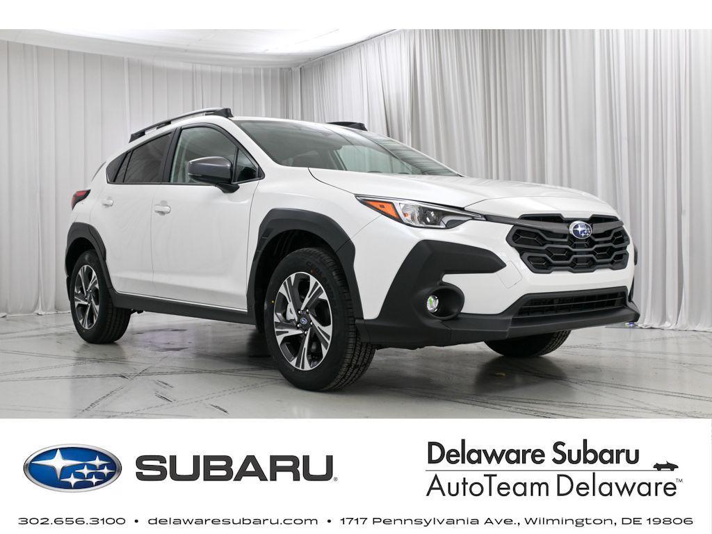 new 2026 Subaru Crosstrek car, priced at $32,839