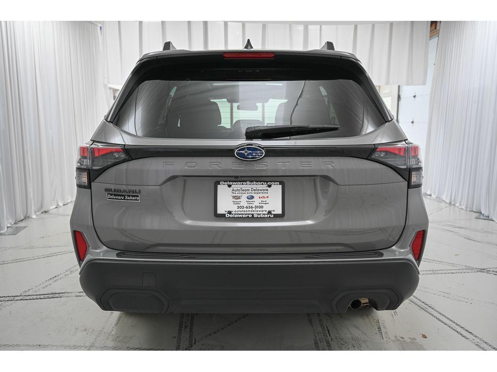 new 2026 Subaru Forester car, priced at $35,691