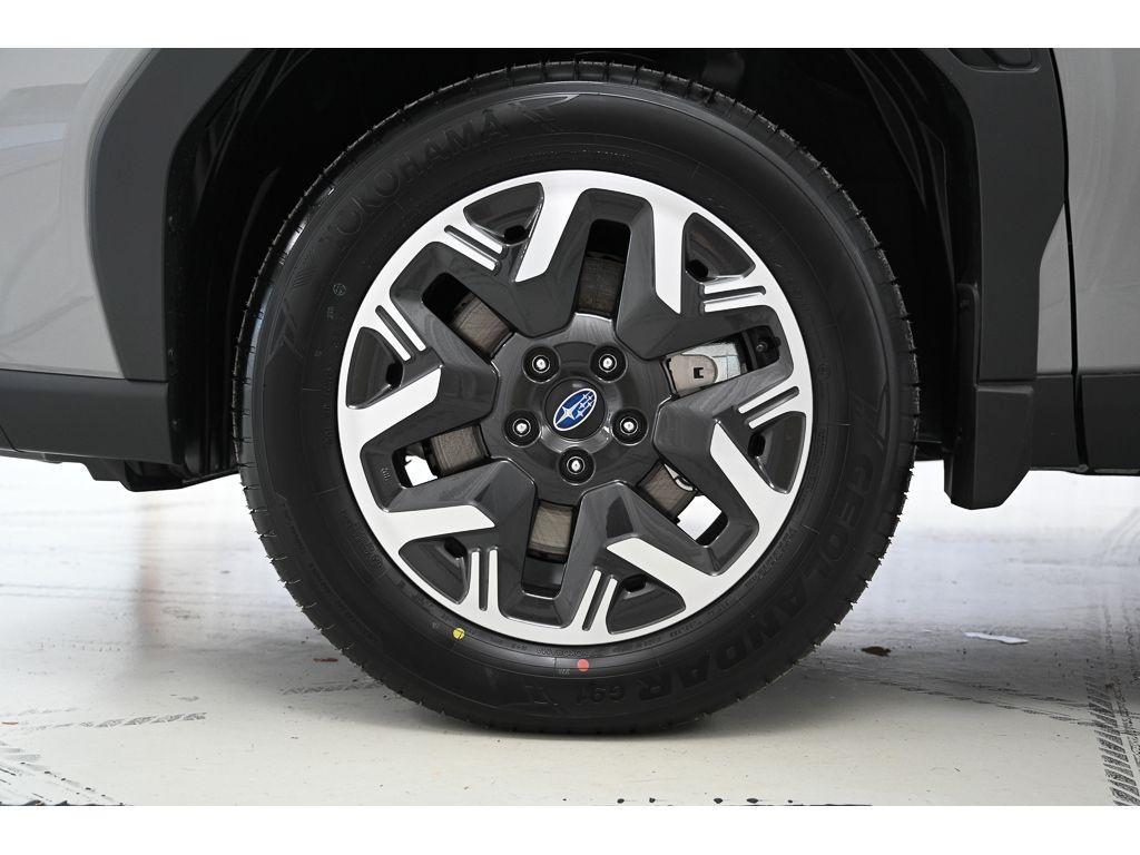 new 2026 Subaru Forester car, priced at $35,691