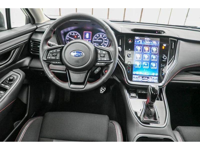 used 2025 Subaru Legacy car, priced at $30,891