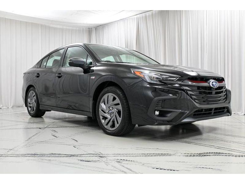 used 2025 Subaru Legacy car, priced at $30,891