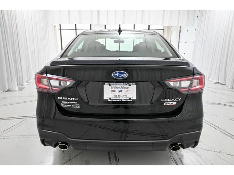 used 2025 Subaru Legacy car, priced at $30,891