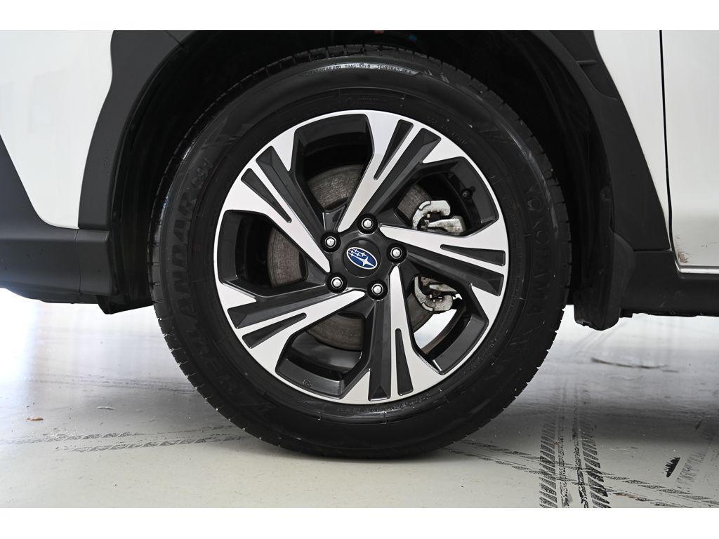 used 2025 Subaru Crosstrek car, priced at $26,985