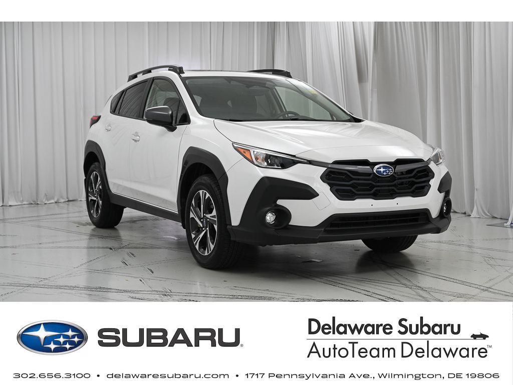 used 2025 Subaru Crosstrek car, priced at $27,992