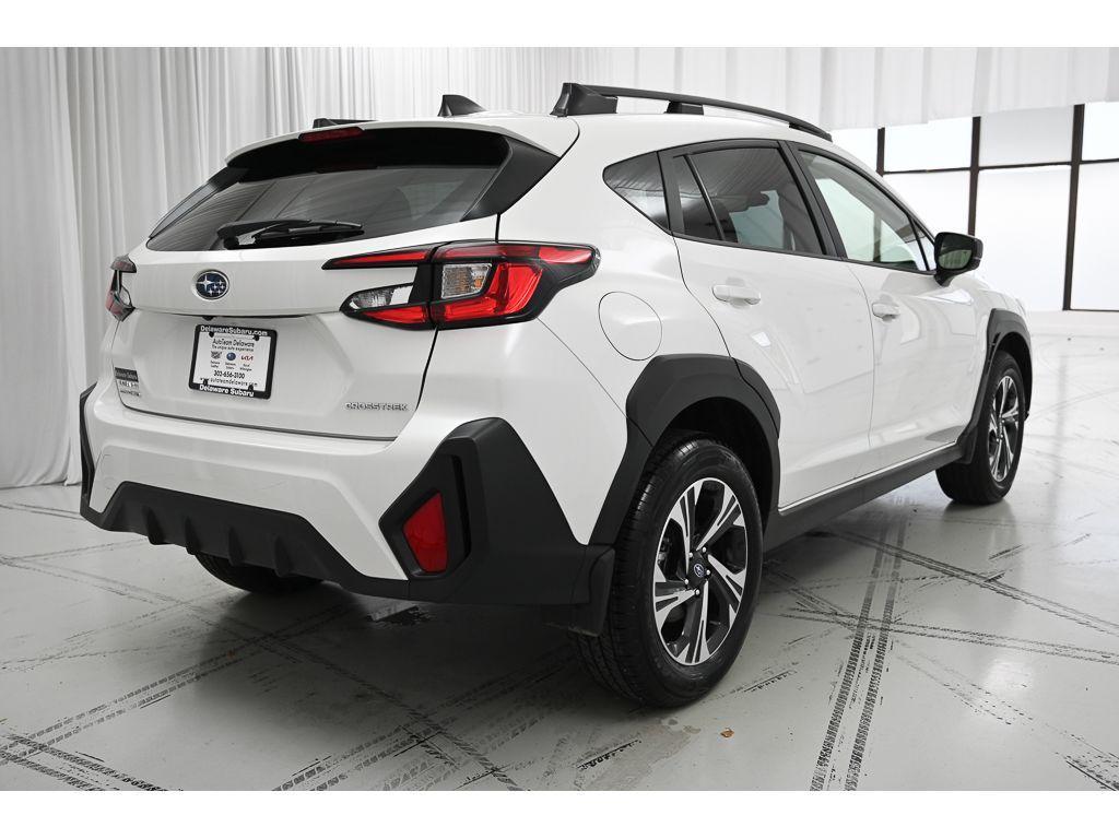 used 2025 Subaru Crosstrek car, priced at $26,985