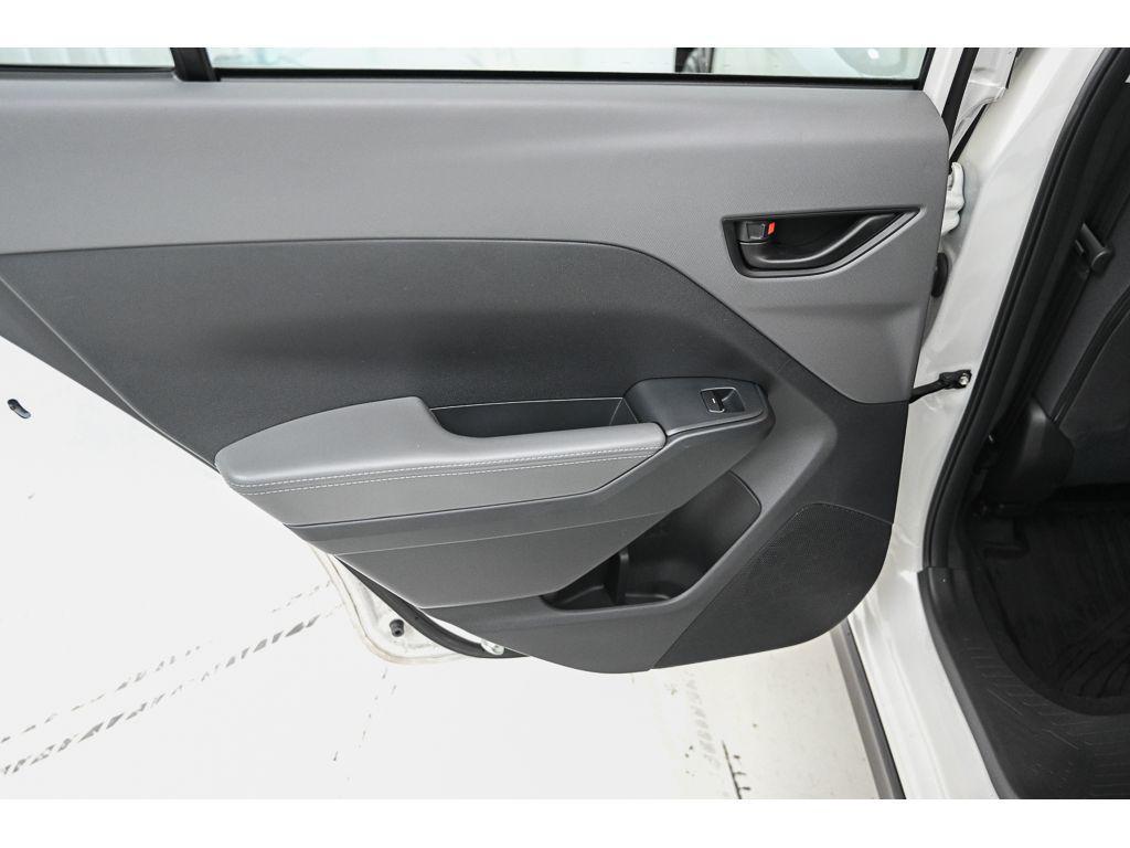 used 2025 Subaru Crosstrek car, priced at $26,985