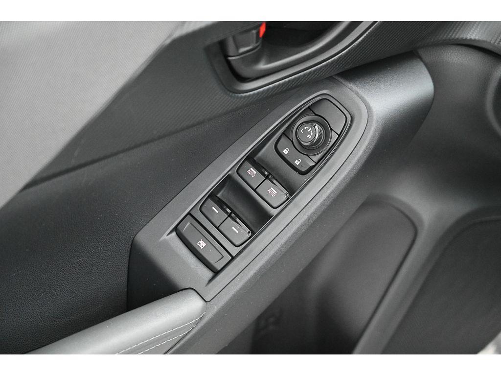 used 2025 Subaru Crosstrek car, priced at $26,985