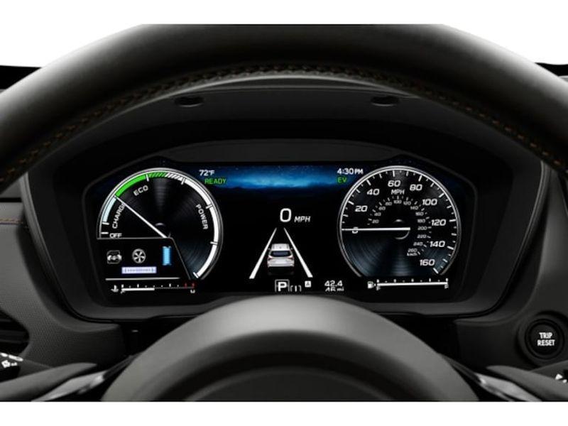 new 2025 Subaru Forester Hybrid car, priced at $44,247