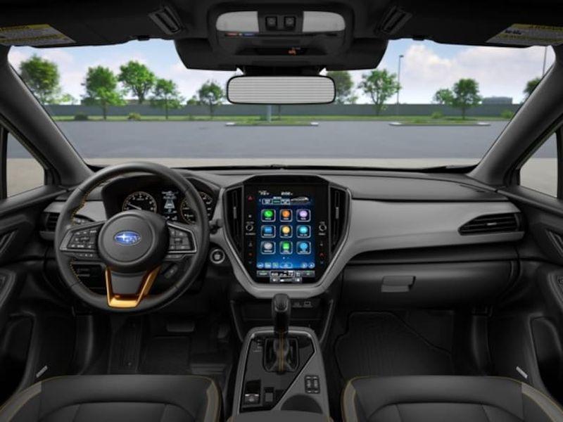 new 2026 Subaru Crosstrek car, priced at $37,620