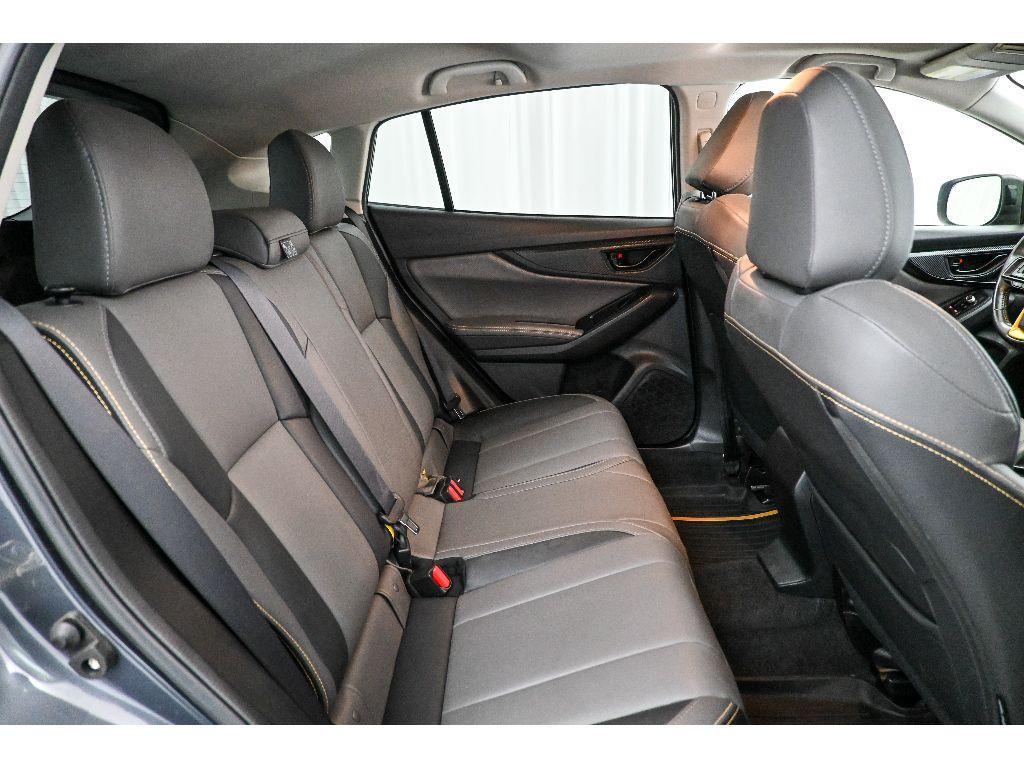 used 2023 Subaru Crosstrek car, priced at $24,281