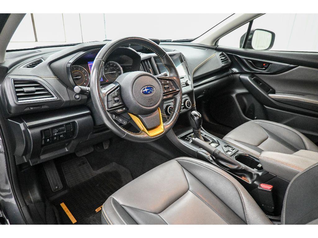 used 2023 Subaru Crosstrek car, priced at $24,281