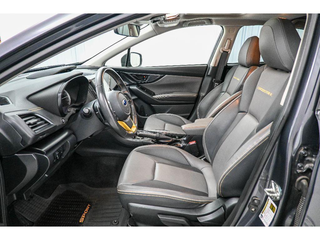 used 2023 Subaru Crosstrek car, priced at $24,281