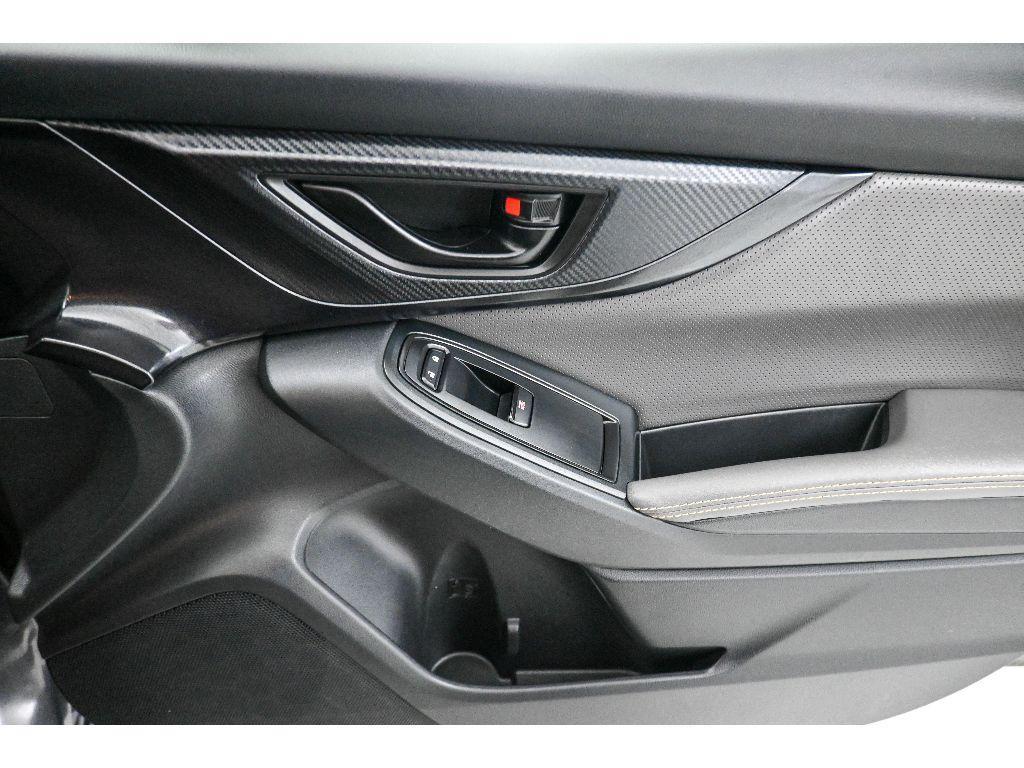 used 2023 Subaru Crosstrek car, priced at $24,281