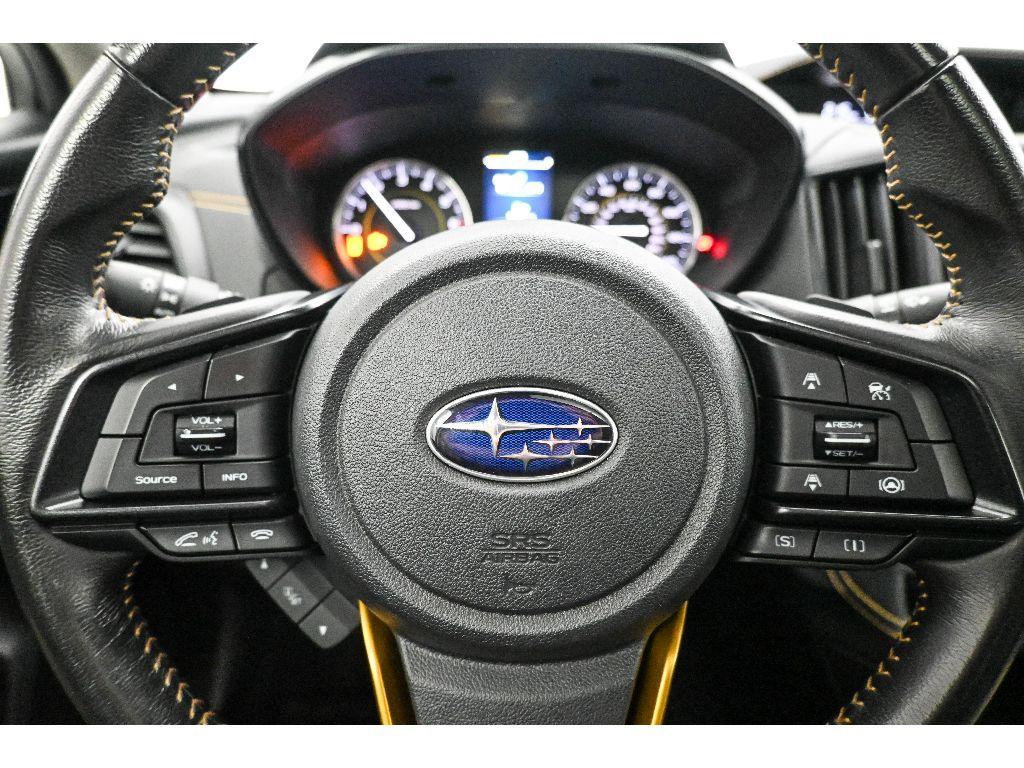 used 2023 Subaru Crosstrek car, priced at $24,281