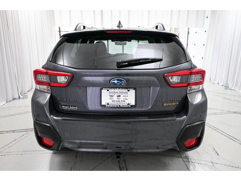 used 2023 Subaru Crosstrek car, priced at $24,281