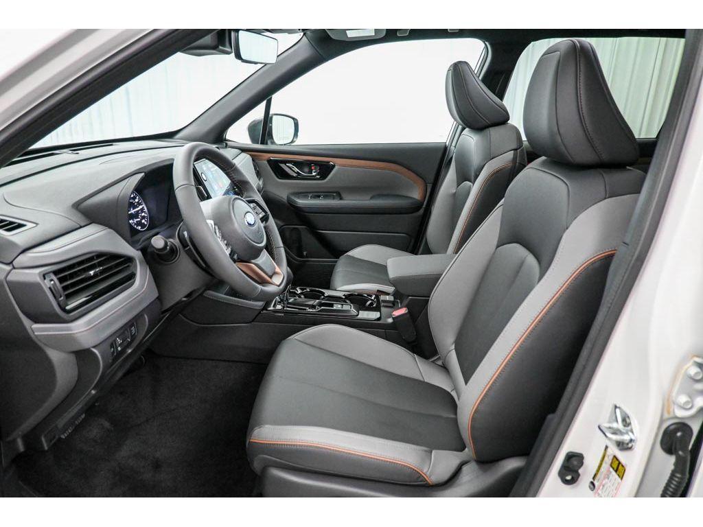 new 2026 Subaru Forester car, priced at $39,639