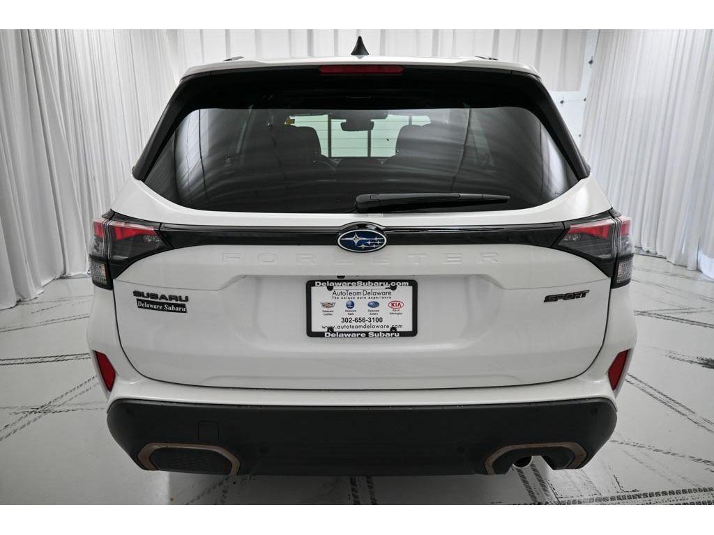 new 2026 Subaru Forester car, priced at $39,639