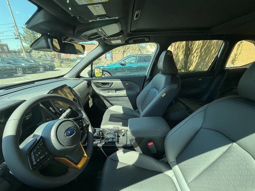 new 2026 Subaru Forester car, priced at $40,939