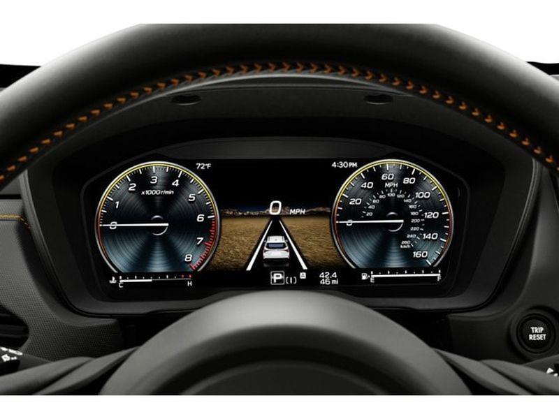 new 2026 Subaru Forester car, priced at $41,790