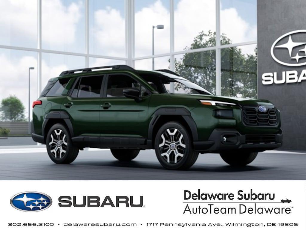 new 2026 Subaru Outback car, priced at $50,706