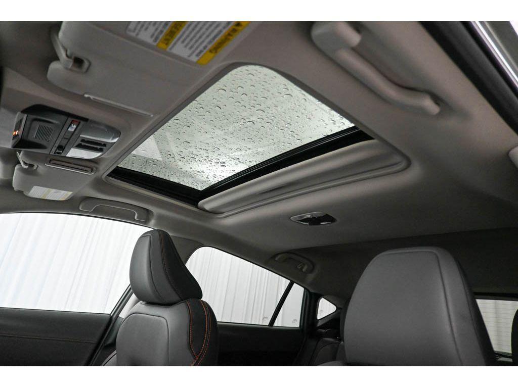 new 2025 Subaru Crosstrek car, priced at $35,234