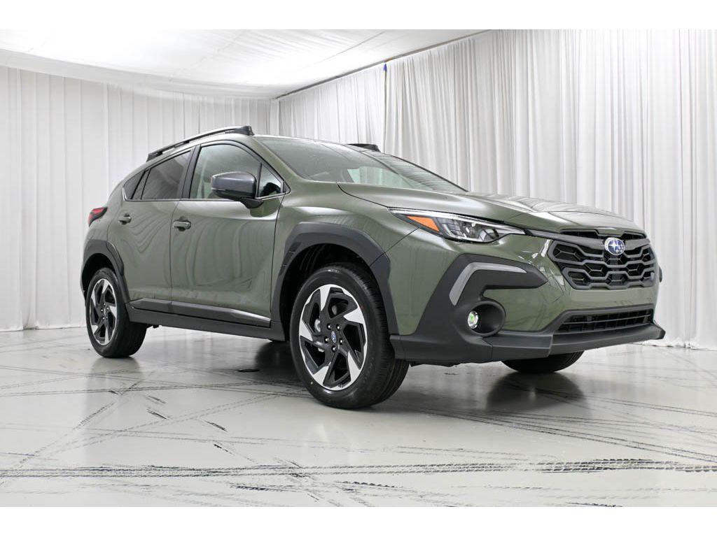 new 2025 Subaru Crosstrek car, priced at $35,234
