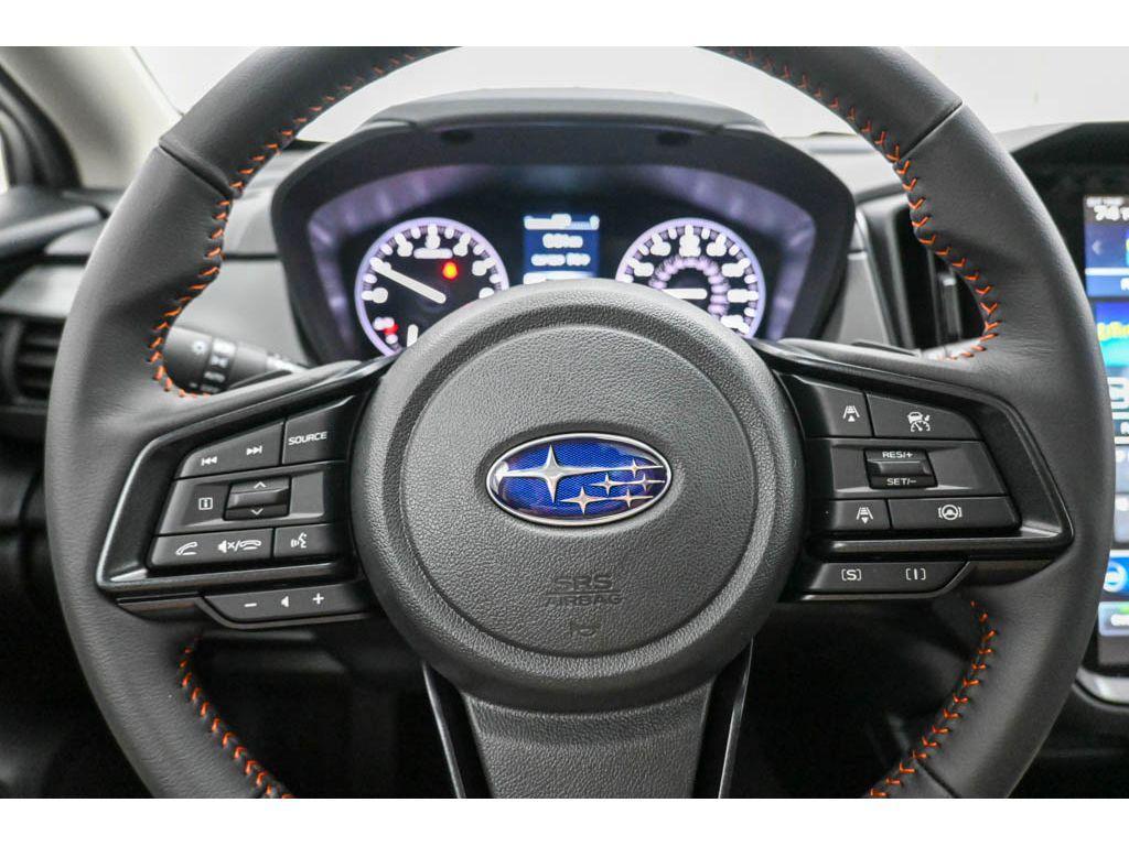 new 2025 Subaru Crosstrek car, priced at $35,234