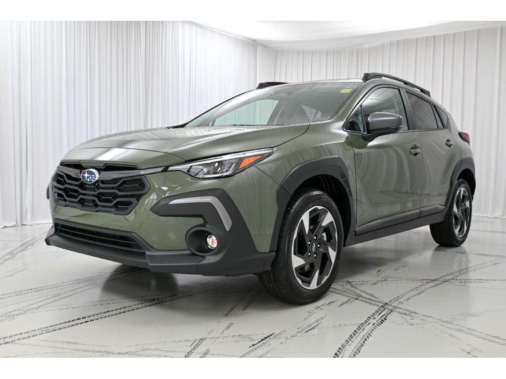 new 2025 Subaru Crosstrek car, priced at $35,234