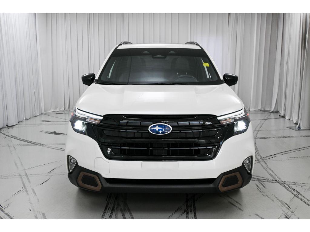 used 2025 Subaru Forester car, priced at $32,120