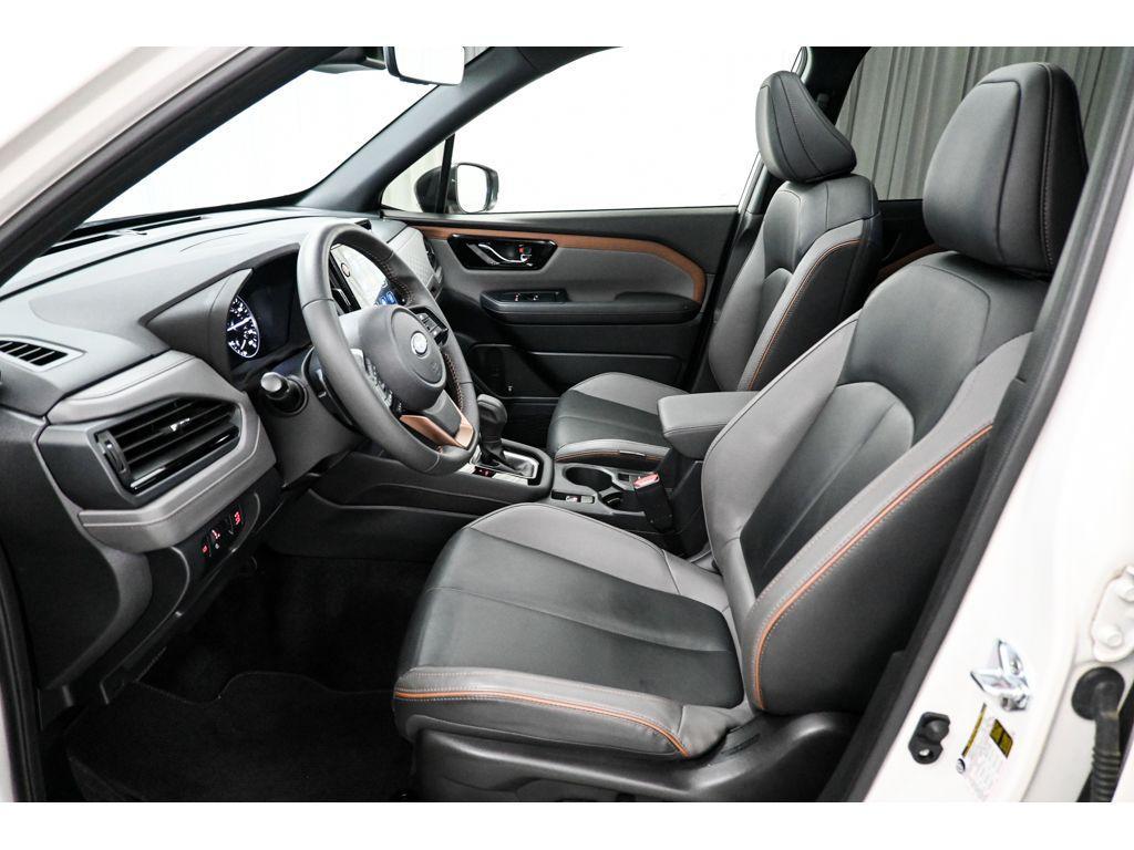 used 2025 Subaru Forester car, priced at $32,120