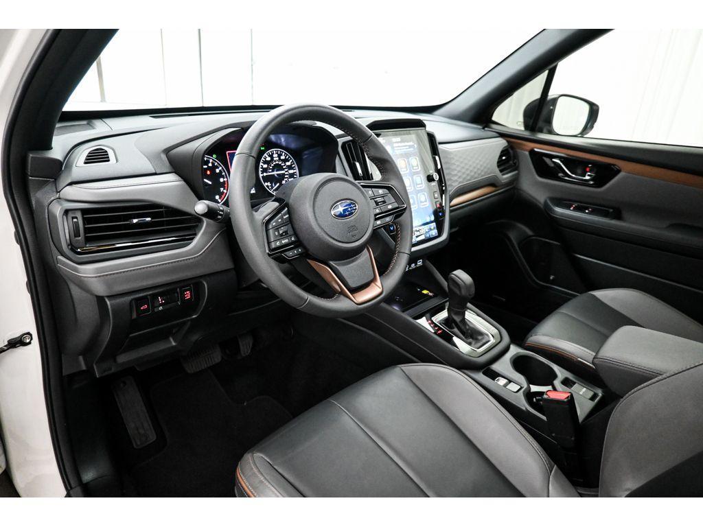 used 2025 Subaru Forester car, priced at $32,120