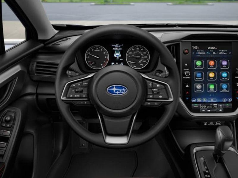 new 2026 Subaru Impreza car, priced at $31,257