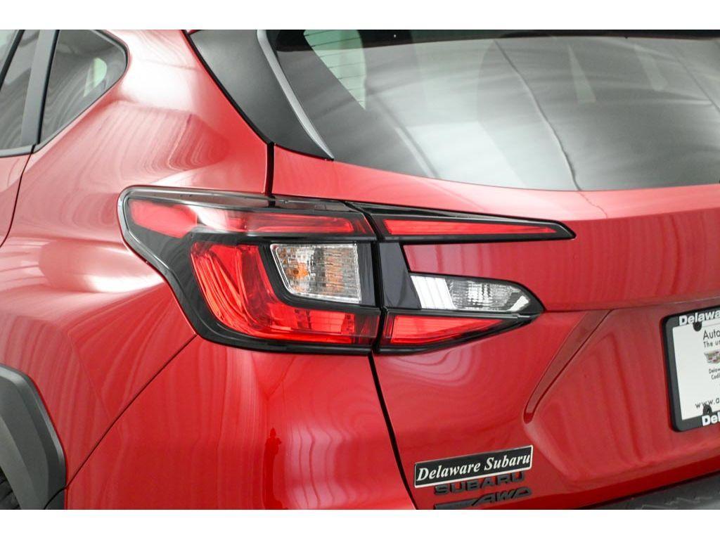new 2026 Subaru Crosstrek car, priced at $30,740