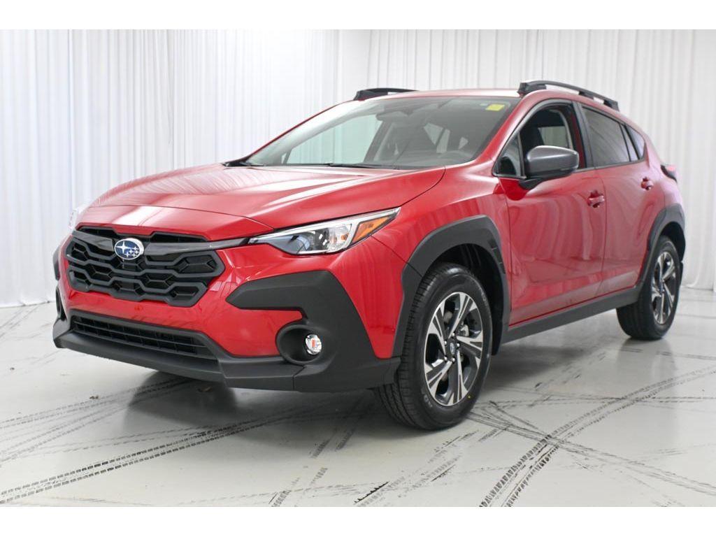 new 2026 Subaru Crosstrek car, priced at $30,740