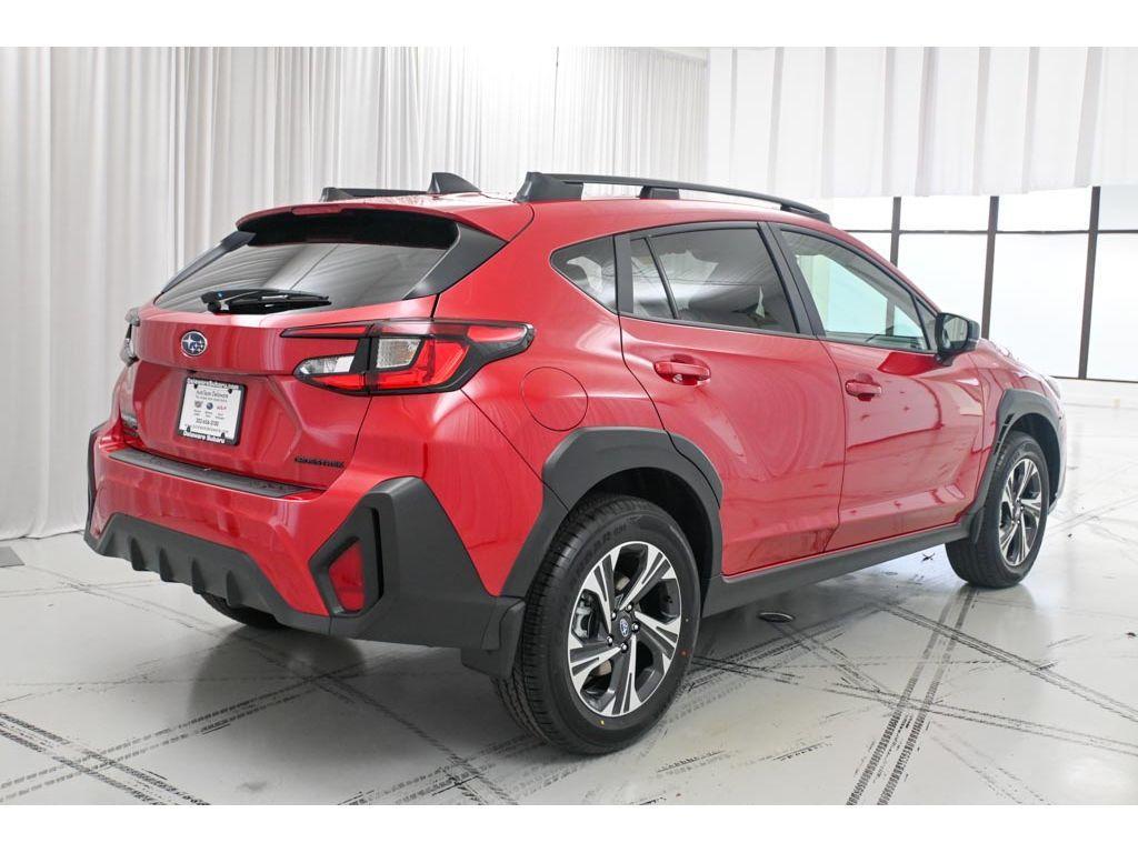 new 2026 Subaru Crosstrek car, priced at $30,740