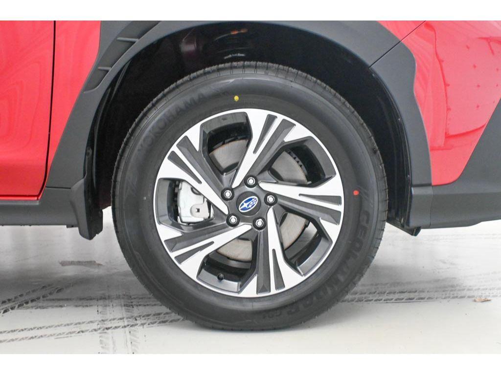 new 2026 Subaru Crosstrek car, priced at $30,740