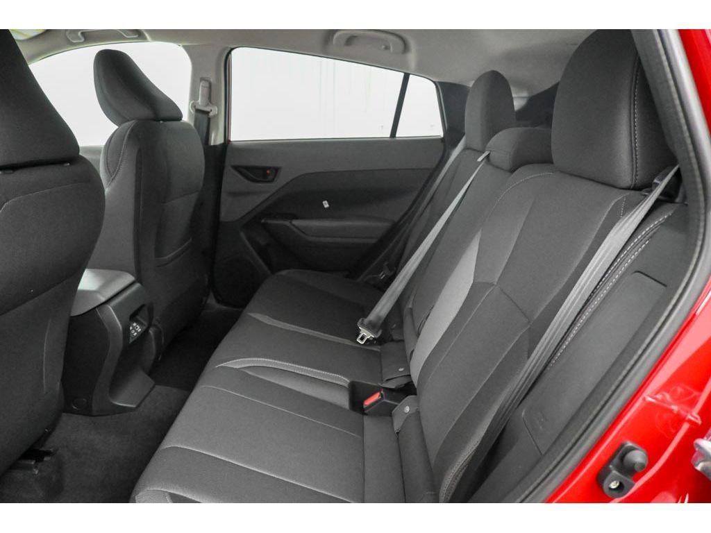 new 2026 Subaru Crosstrek car, priced at $30,740