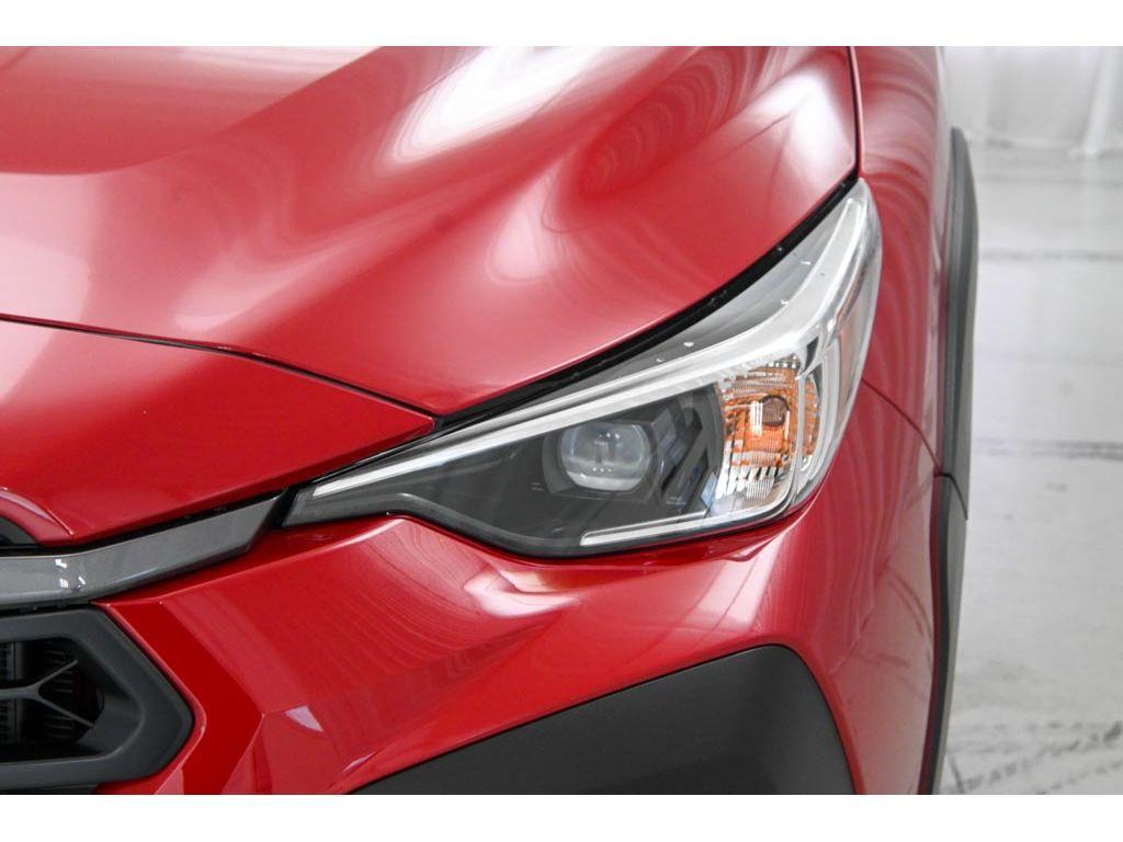 new 2026 Subaru Crosstrek car, priced at $30,740