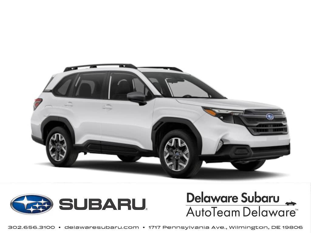 new 2026 Subaru Forester car, priced at $36,796