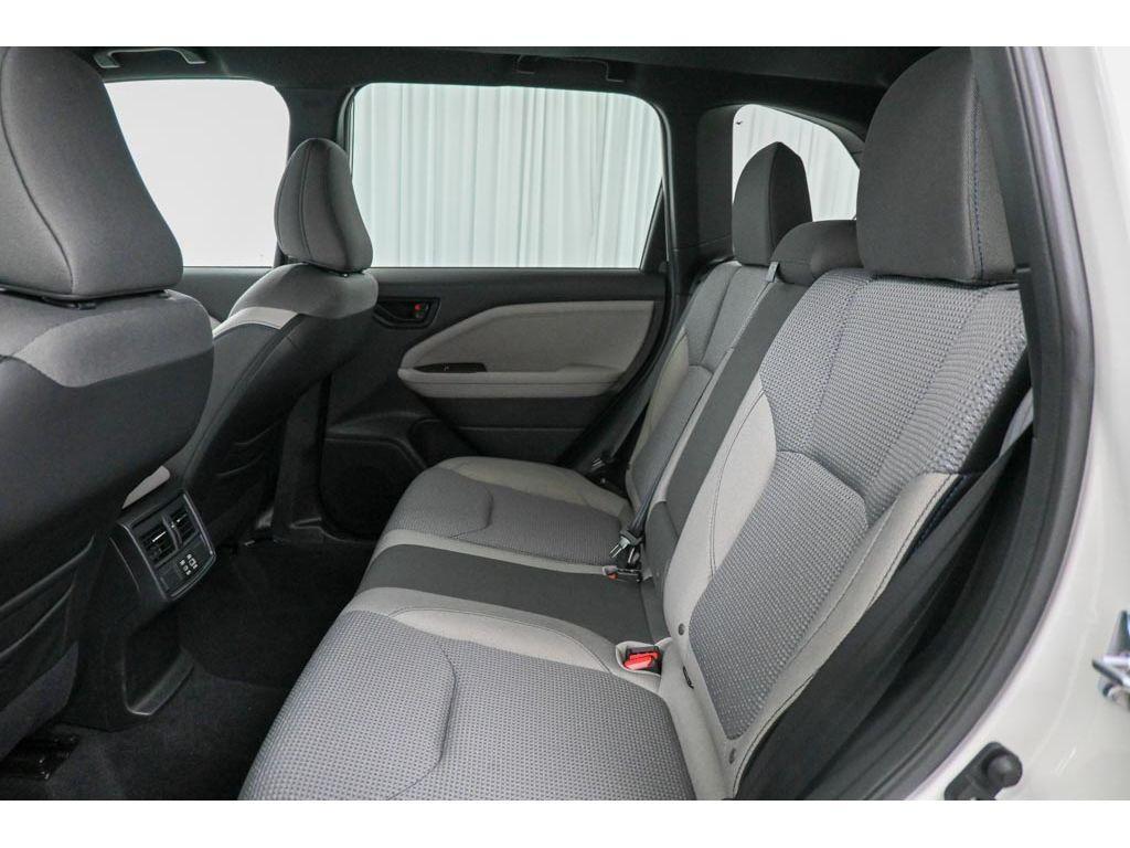 used 2025 Subaru Forester car, priced at $29,926