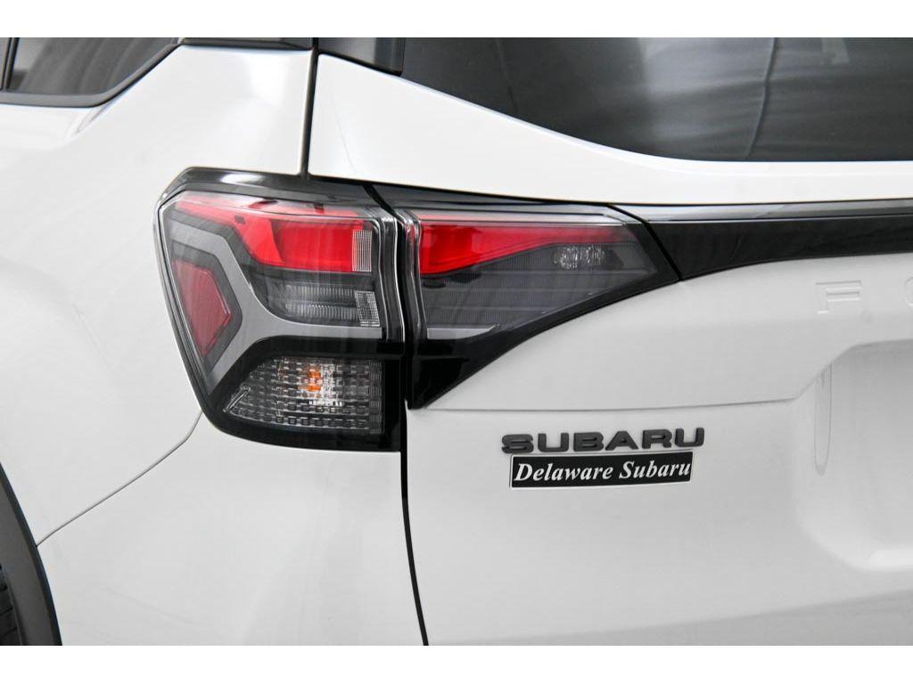 used 2025 Subaru Forester car, priced at $29,926