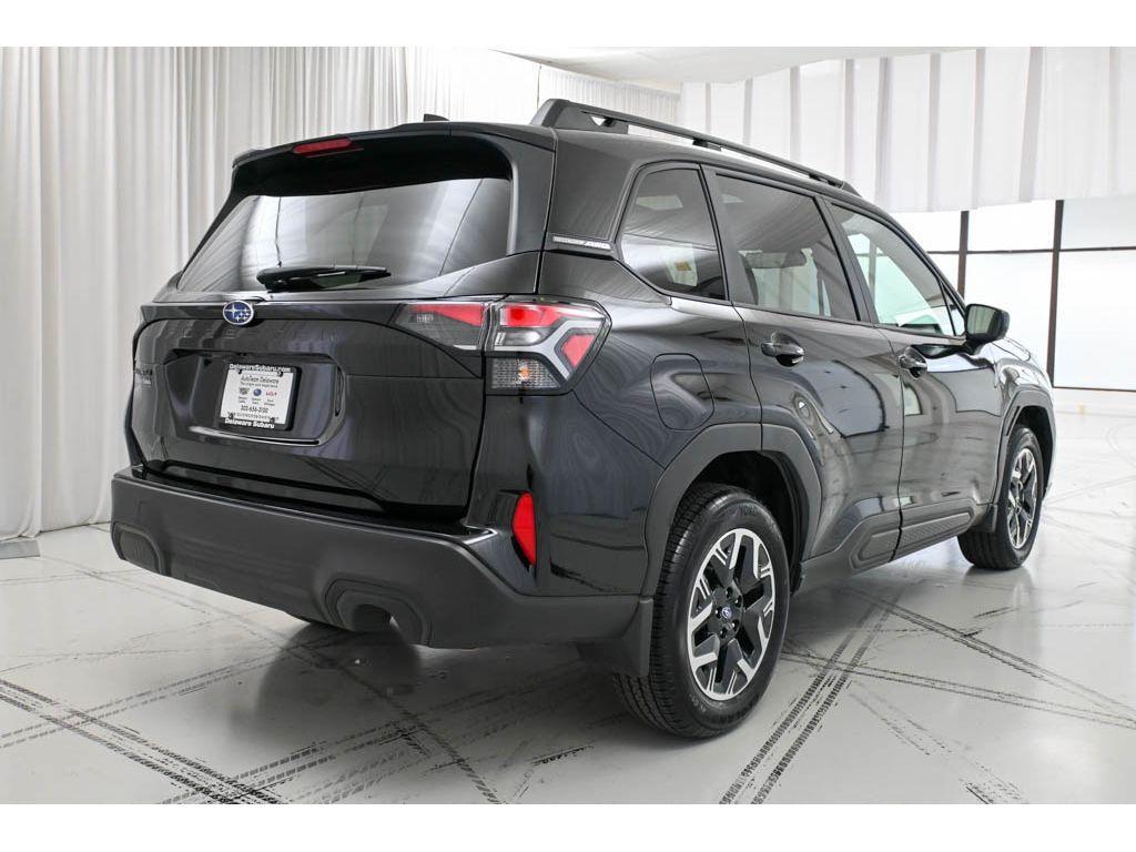 used 2025 Subaru Forester car, priced at $32,370