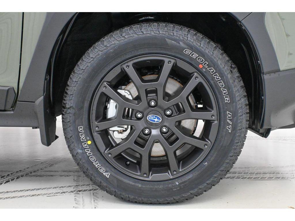 new 2026 Subaru Crosstrek car, priced at $37,873