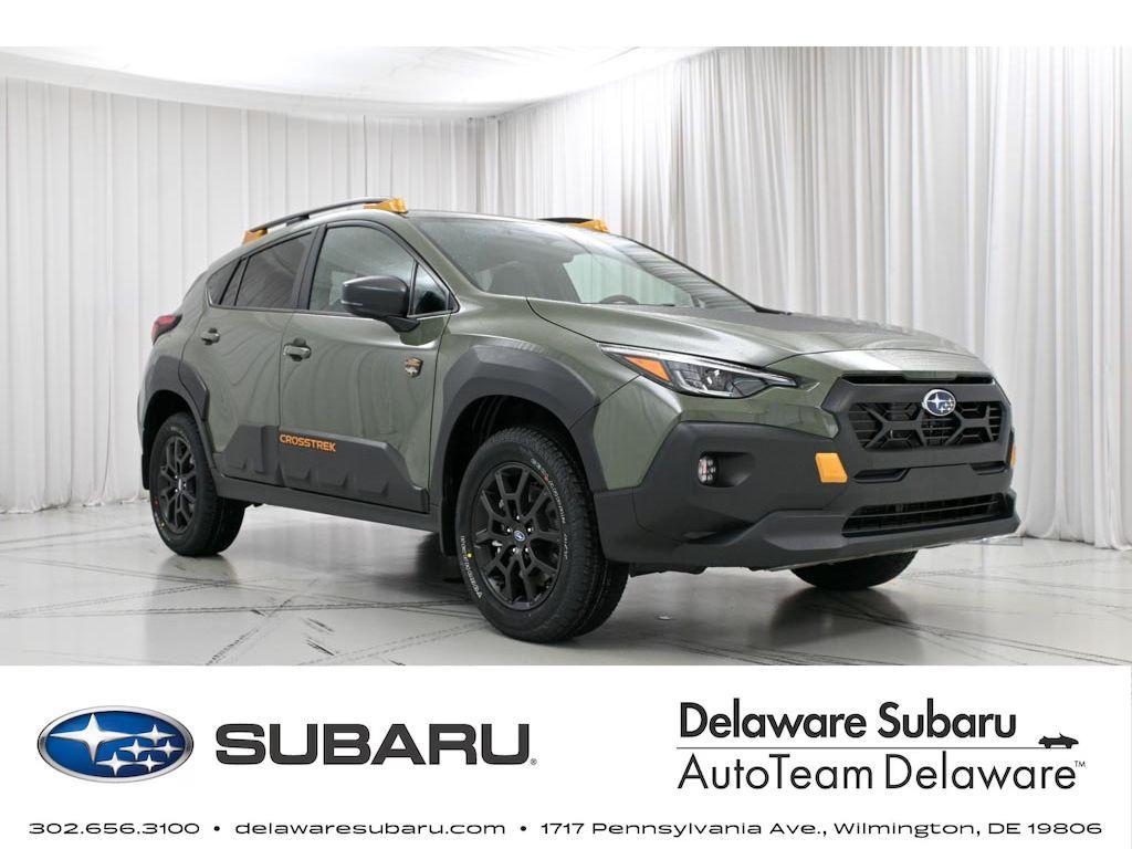 new 2026 Subaru Crosstrek car, priced at $39,373
