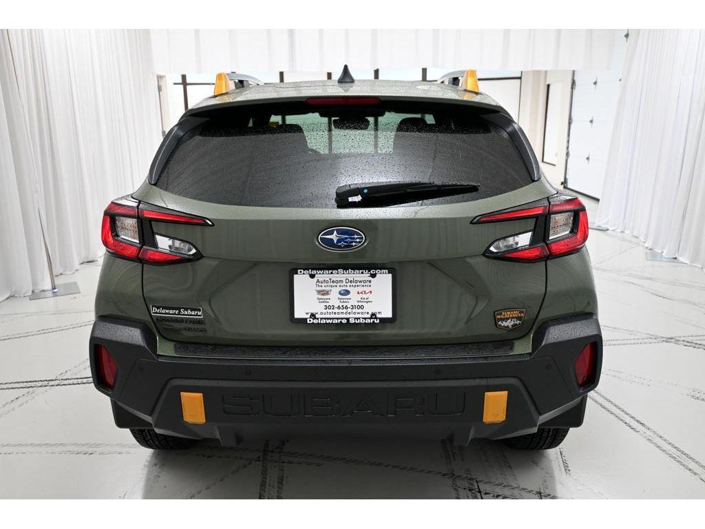 new 2026 Subaru Crosstrek car, priced at $37,873