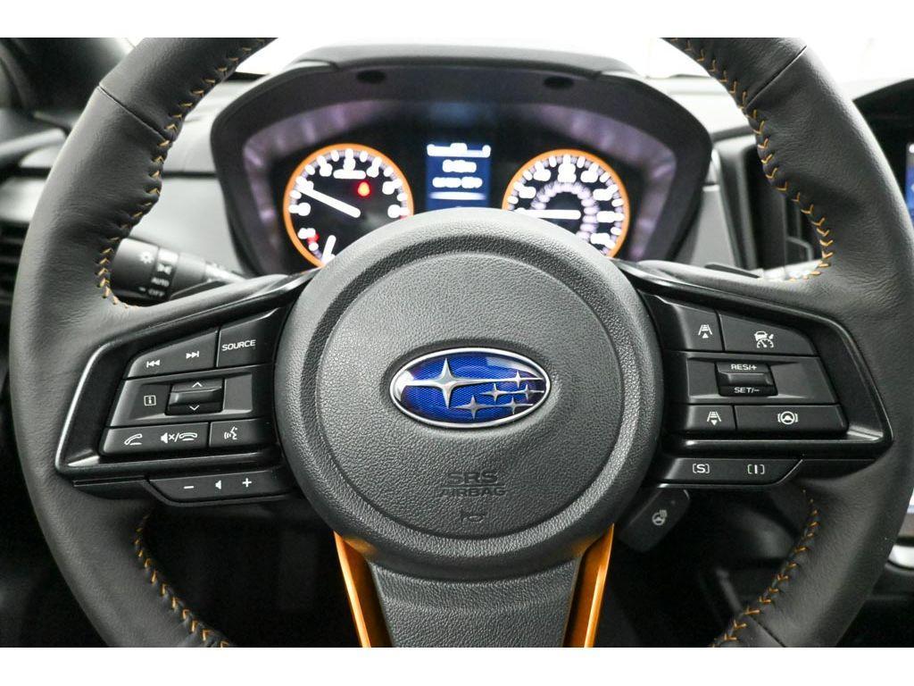 new 2026 Subaru Crosstrek car, priced at $37,873