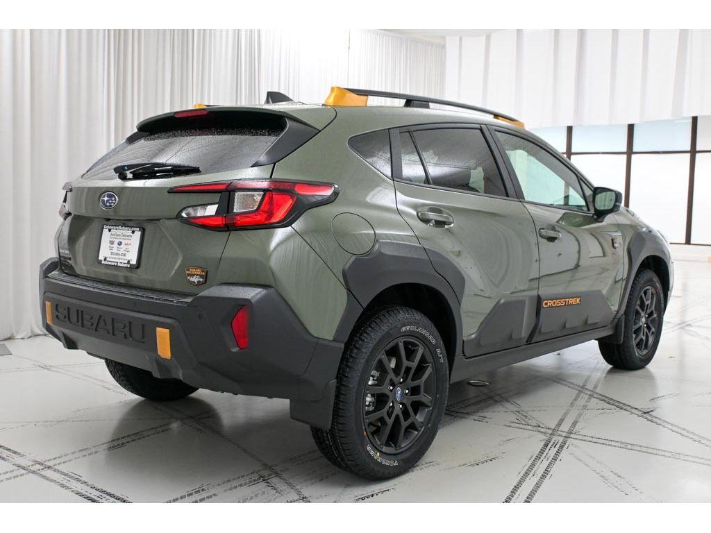 new 2026 Subaru Crosstrek car, priced at $37,873