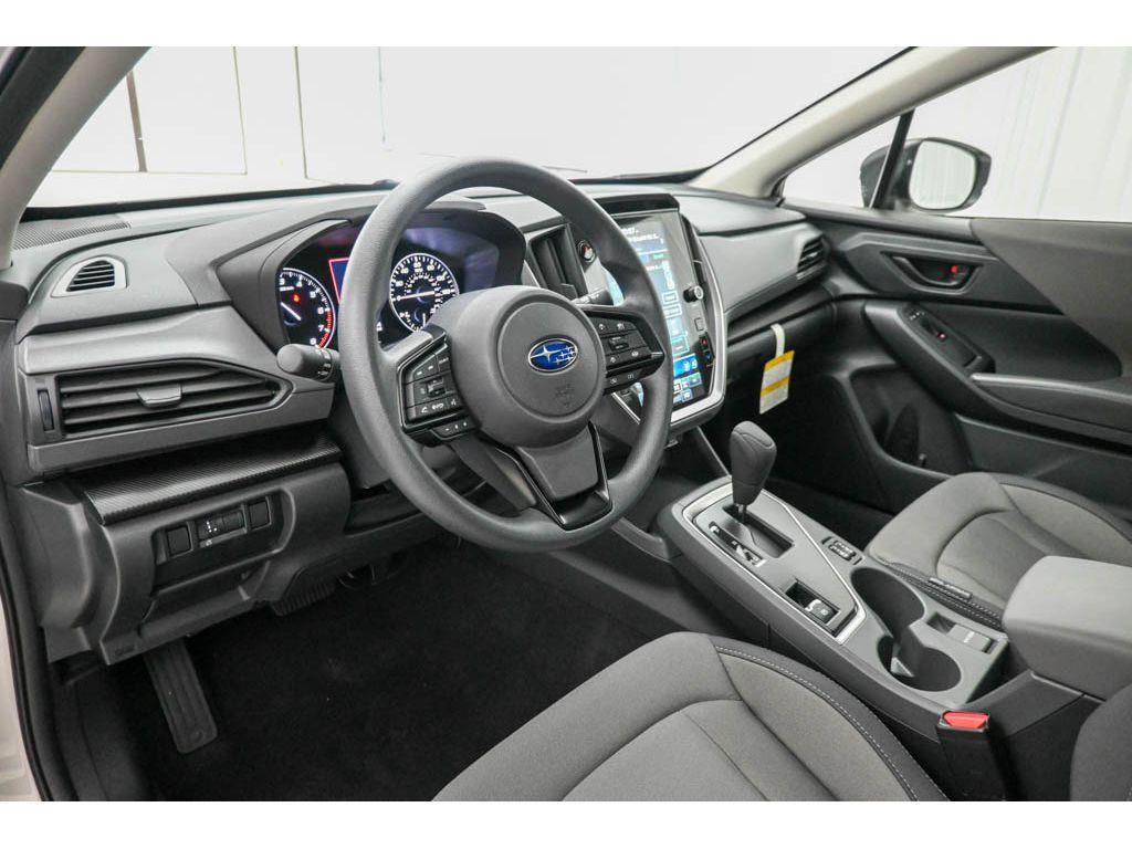 new 2025 Subaru Crosstrek car, priced at $30,906
