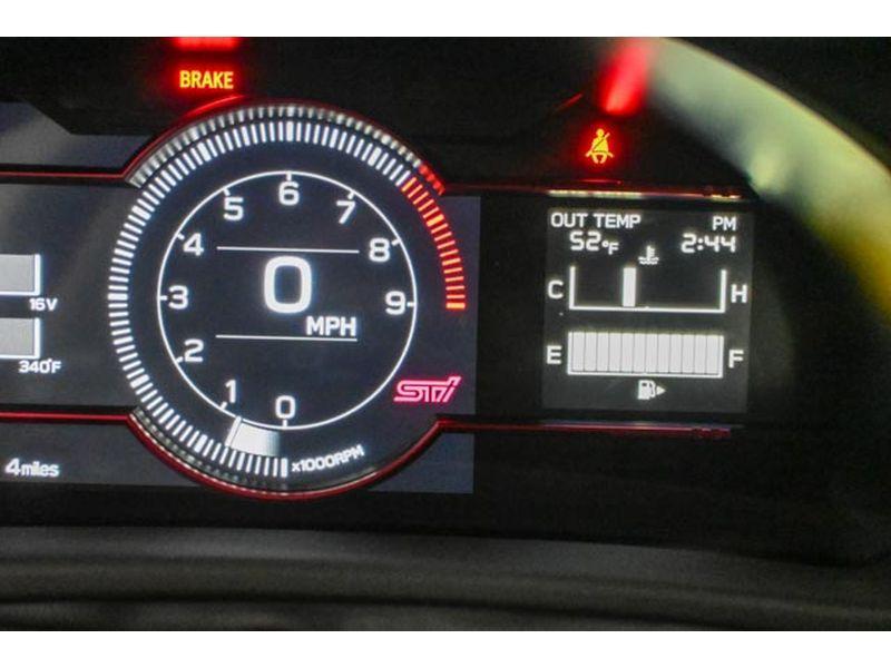 new 2026 Subaru BRZ car, priced at $39,827