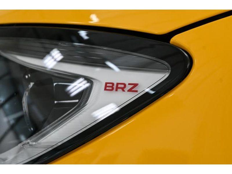 new 2026 Subaru BRZ car, priced at $39,827